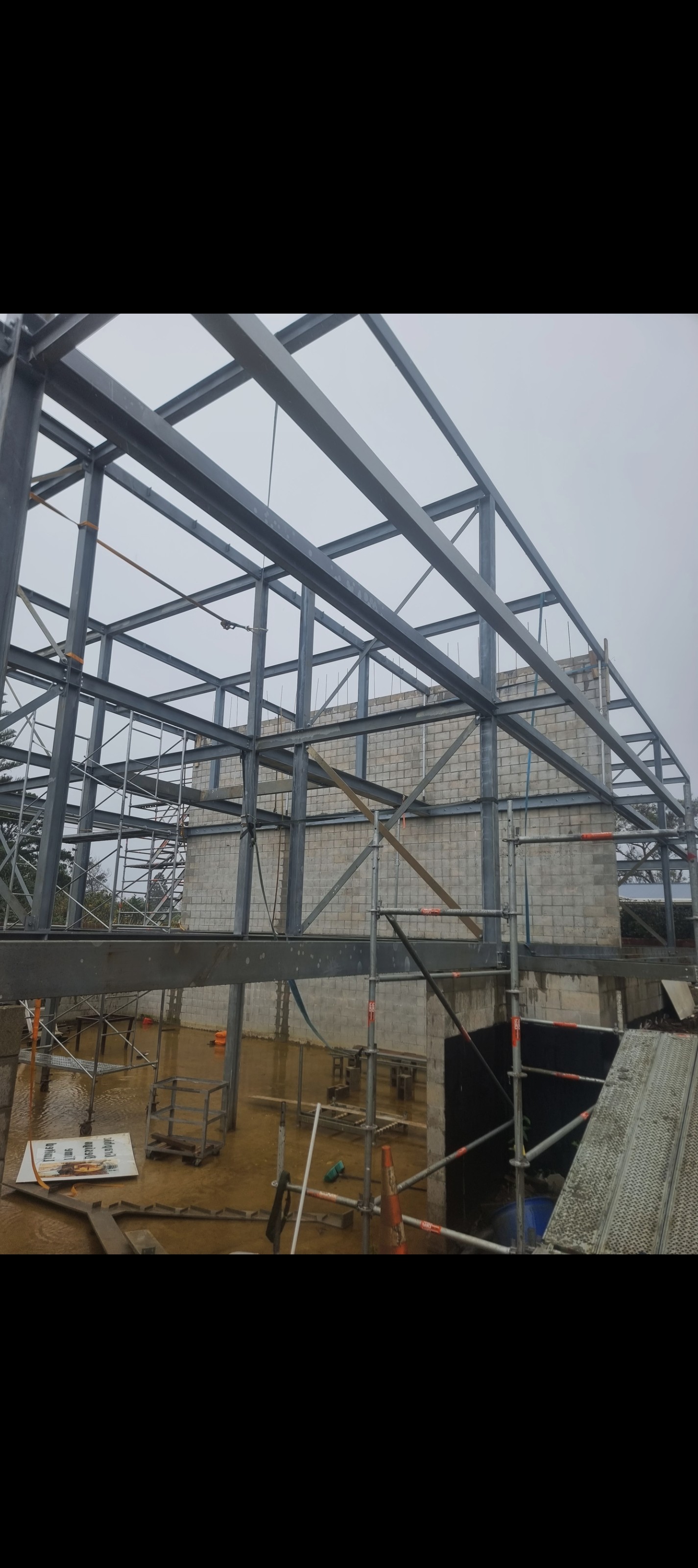 Modern Office Tower project