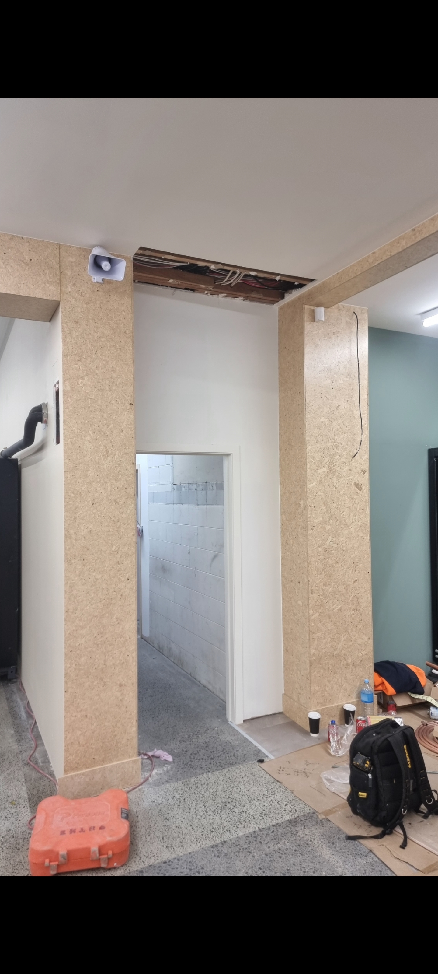 Retail Plaza project